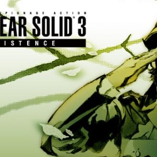 TGS 2005: MGS3: Subsistence -kotisivu avattu