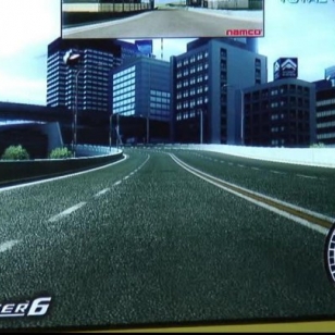 TGS 2005: Pelivideo Xbox 360:n Ridge Racer 6:sta