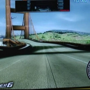TGS 2005: Pelivideo Xbox 360:n Ridge Racer 6:sta