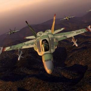 TGS 2005: Uusi Ace Combat PS2:lle