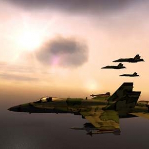 TGS 2005: Uusi Ace Combat PS2:lle