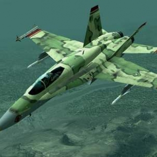 TGS 2005: Uusi Ace Combat PS2:lle