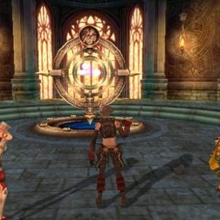 TGS 2005: .hack//G.U. -trilogia Japaniin ensi vuonna