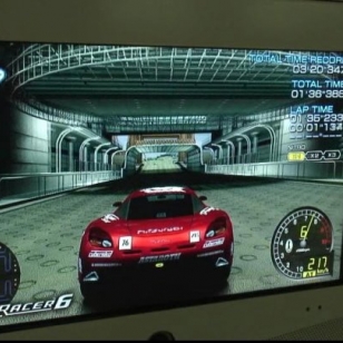 TGS 2005: Toinen Ridge Racer 6 -video
