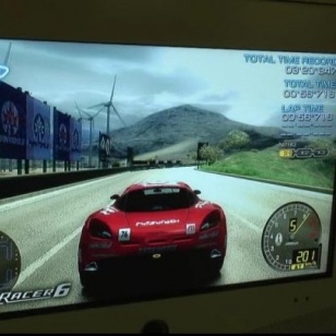 TGS 2005: Toinen Ridge Racer 6 -video