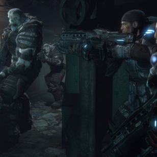 Kuvia Xbox 360:n Gears of Warista