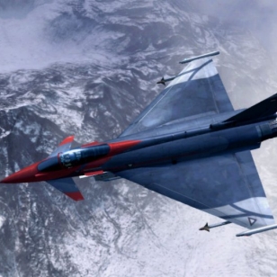 Ace Combat Zeron traileri