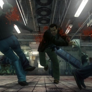 TGS 2005: Kuvia ja video Xbox 360:n Dead Risingista