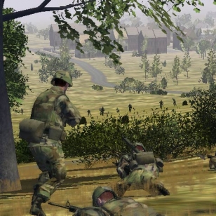 Operation Flashpoint: Eliten verkkosivu auki
