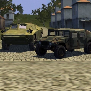 Operation Flashpoint: Eliten verkkosivu auki