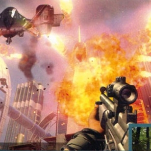 Perfect Dark Zeron moninpeliä kutistetaan