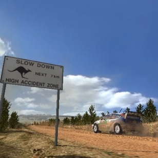 Kasariklassikoita WRC: Rally Evolvediin
