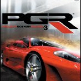 Project Gotham Racing 3