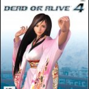 Dead or Alive 4 [Xbox 360]