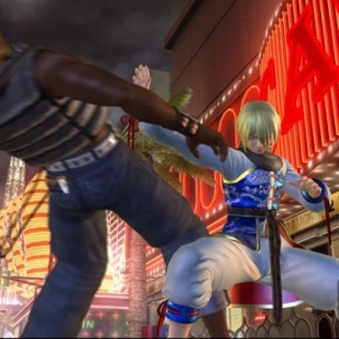 Uusi pelivideo Xbox 360:n DOA4:stä