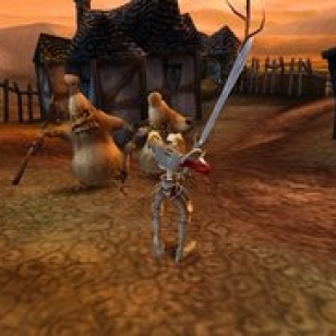 MediEvil: Resurrection