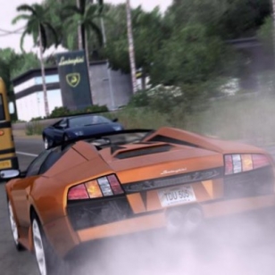 Uusia kuvia Xbox 360:n Test Drive Unlimitedistä