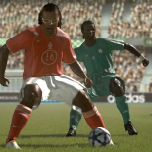 X05: Roppakaupalla kuvia Xbox 360:n FIFA 06:sta