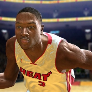 X05: Uusia kuvia NBA Live 06:n Xbox 360 -versiosta