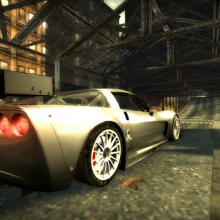 X05: Kuvamateriaalia Xbox 360:n NFS: Most Wantedista