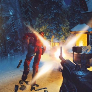X05: Uusia kuvia X360-räiskinä Perfect Dark Zerosta