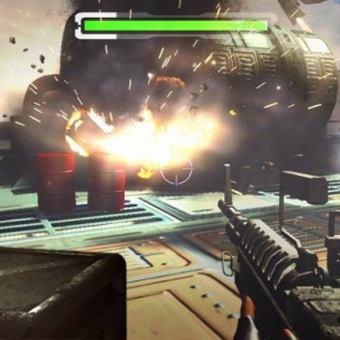 X05: Uusia kuvia X360-räiskinä Perfect Dark Zerosta