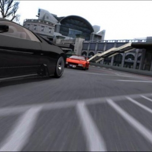 X05: Uusia Project Gotham Racing 3 -kuvia