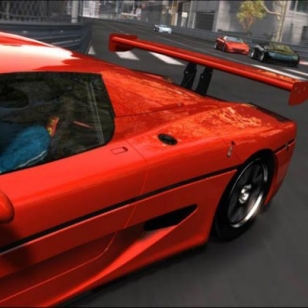 X05: Uusia Project Gotham Racing 3 -kuvia