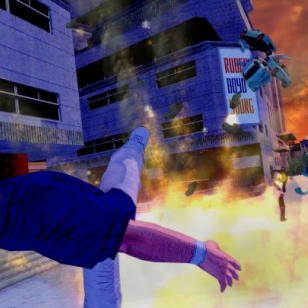 X05: Toimintaa Xbox 360:lle GTA:n tekijältä