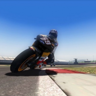 X05: MotoGP kaasuttelee Xbox 360:lle