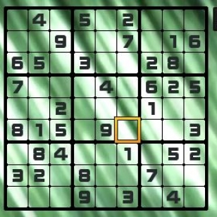 Go! Sudoku joulukuussa PSP:lle