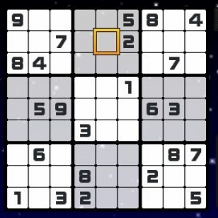 Go! Sudoku joulukuussa PSP:lle