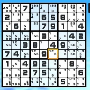 Go! Sudoku joulukuussa PSP:lle