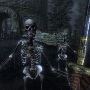 X05: Kuvia Xbox 360:n unholasta
