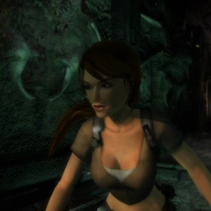 X05: Video Lara Croftin seikkailuista Xbox 360:llä