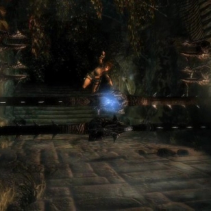 X05: Video Lara Croftin seikkailuista Xbox 360:llä
