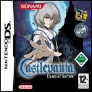 Castlevania Dawn of Sorrow (DS)