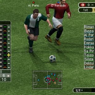 Konamilta PES-managerointia