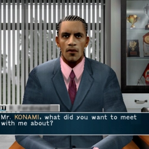 Konamilta PES-managerointia