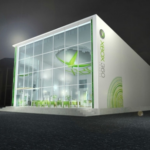Xbox 360 Lounge aukeaa marraskuun alussa