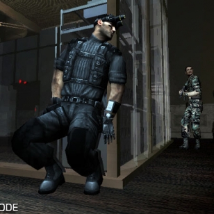 Tom Clancy's Splinter Cell: Chaos Theory