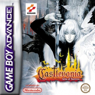 Castlevania-tuplapakkaus tulossa?