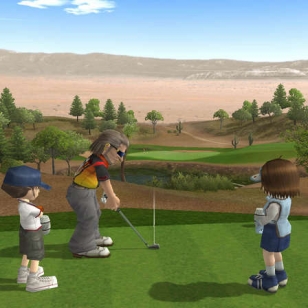 Everybody's Golf