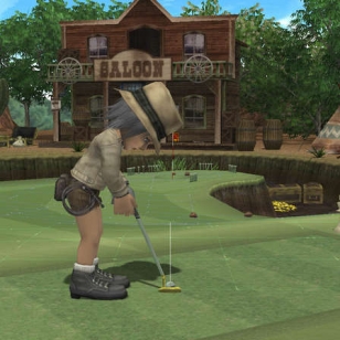 Everybody's Golf