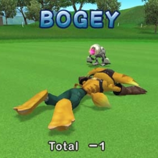 Everybody's Golf