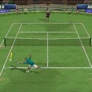 Virtua Tennis: World Tour