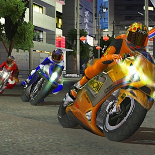 MotoGP: Ultimate Racing Technology 3