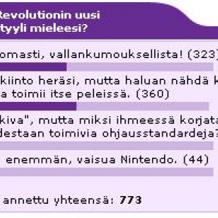 Lokakuun kuukauden kysymyksen tulokset