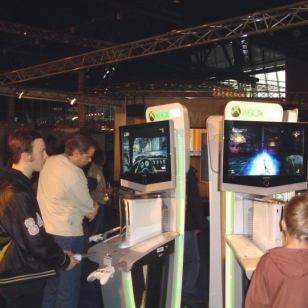 Xbox 360 ja pelaajat kohtasivat DigiExpossa