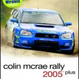 Colin McRae Rally 2005 Plus